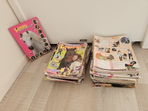 Penny tijdschriften 74 x
