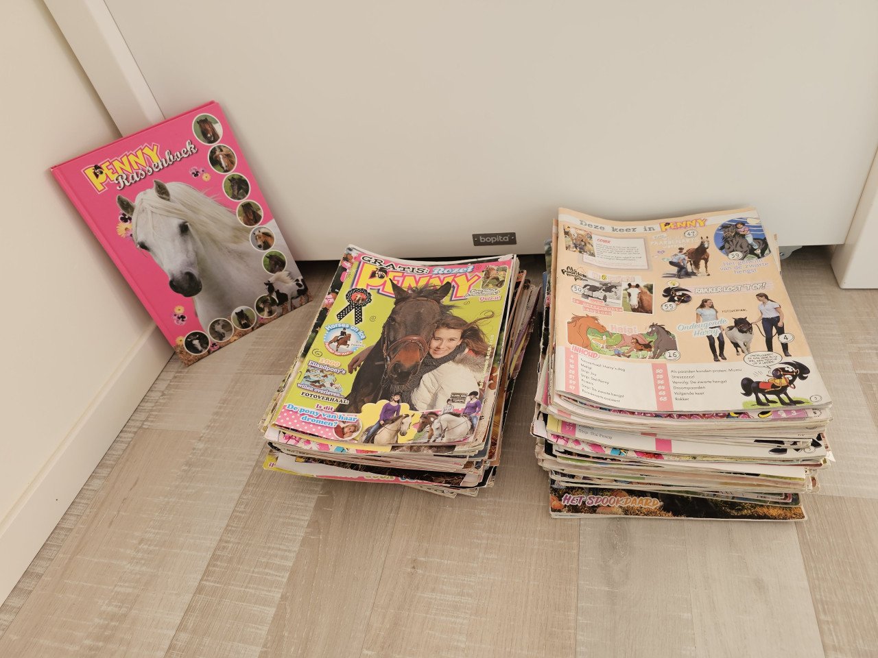 Penny tijdschriften 74 x