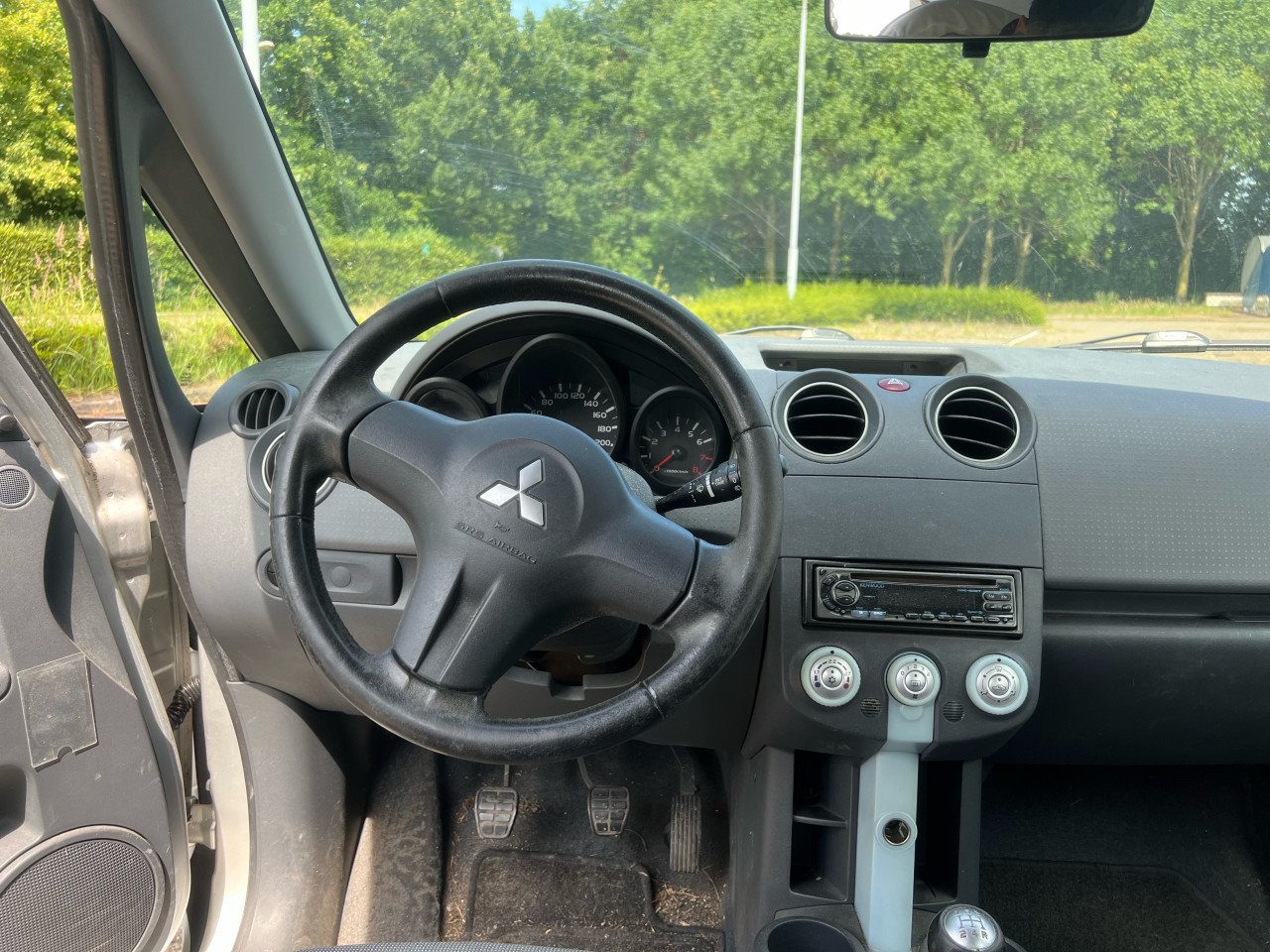 Mitsubishi Colt 1.3 | Airco | Apk | Nap | Elektr ramen