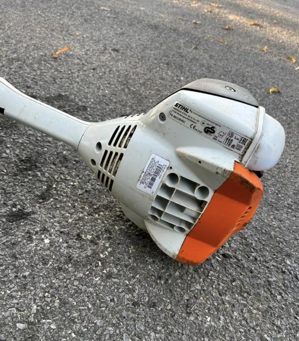 Stihl FS56 Bosmaaier - Benzine