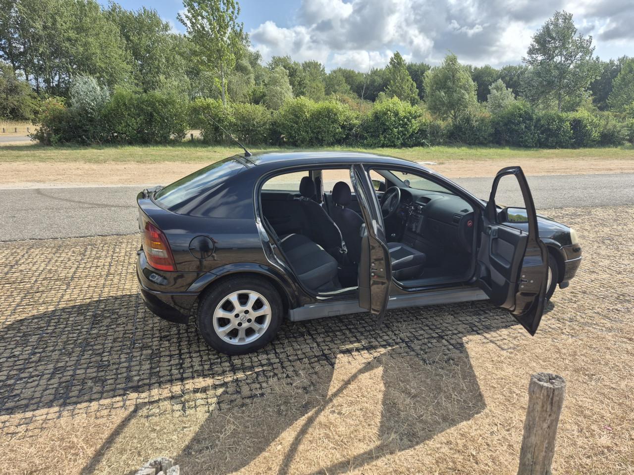 Opel astra 1.6 njoy bj. 2002. 147.000km