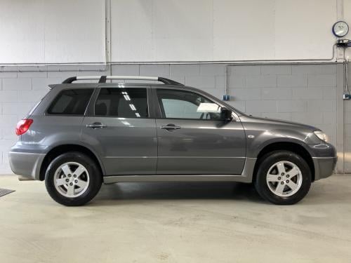 Mitsubishi Outlander Sport 2.0 Travel