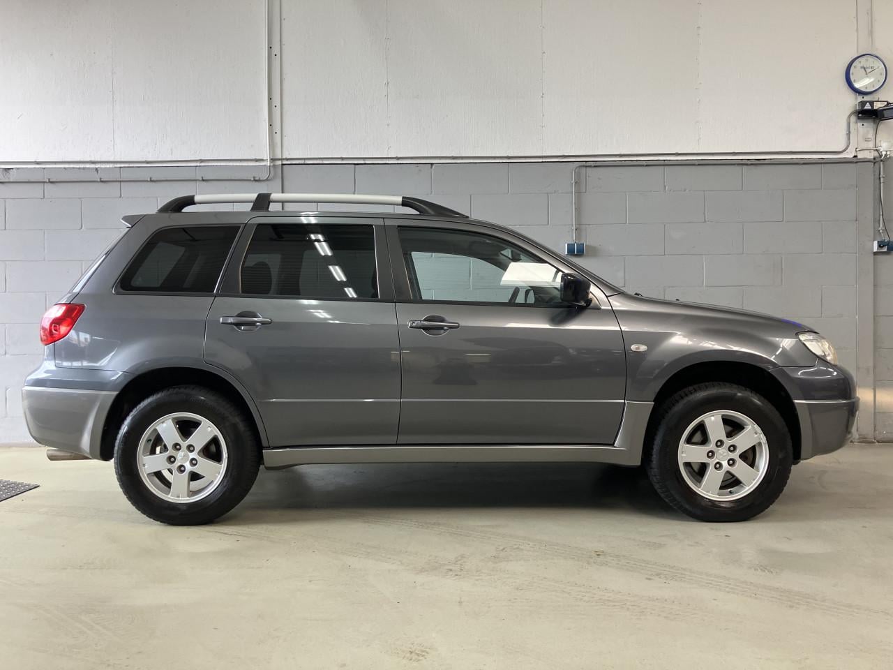 Mitsubishi Outlander Sport 2.0 Travel