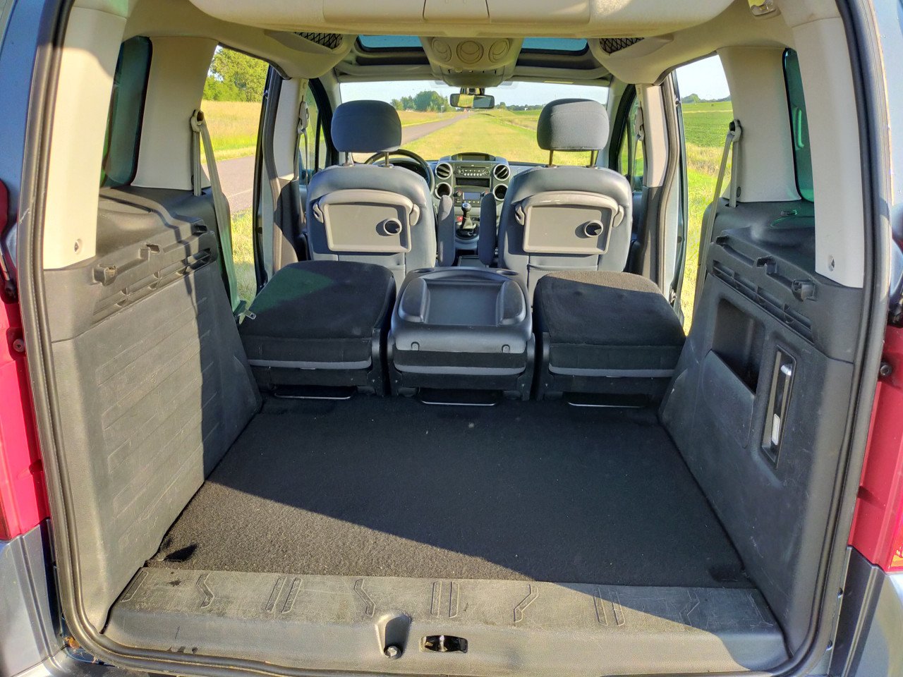 Citroen berlingo