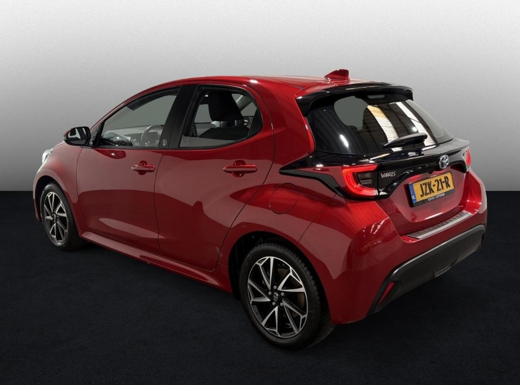 Toyota Yaris 1.5 hyb. 115pk dynamic+ adap.cruise| stoel.verw| camera