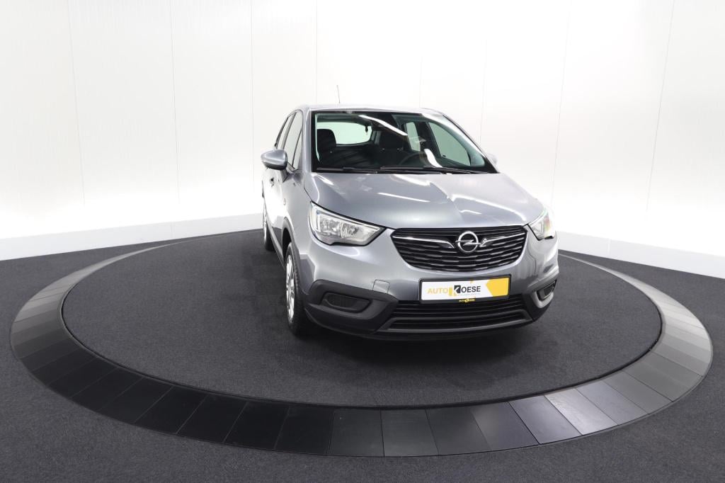 Opel Crossland X turbo 110 online edition | apple carplay | navigatie | arm
