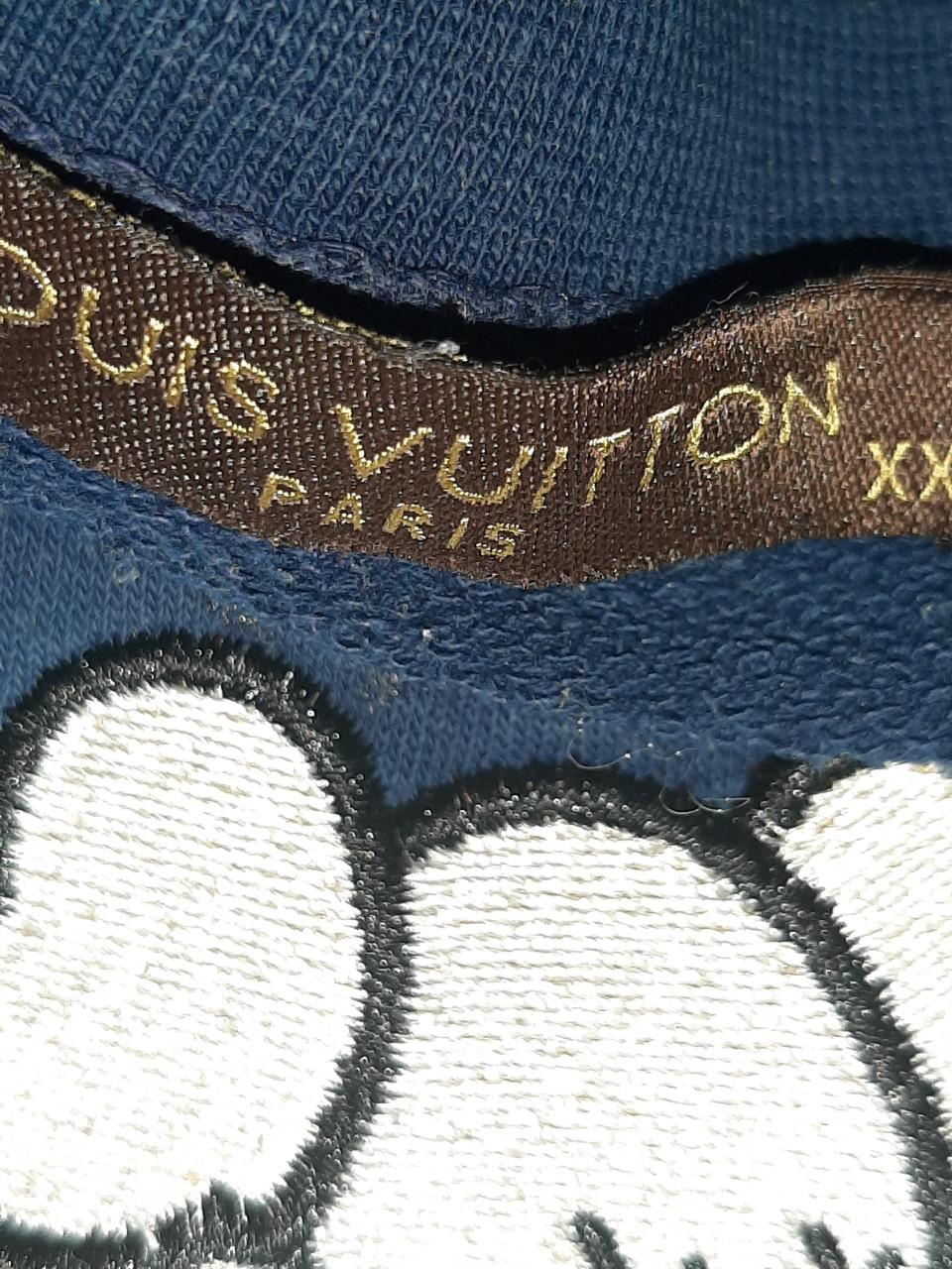 Exclusieve Louis Vuitton x KAWS sweatshirt