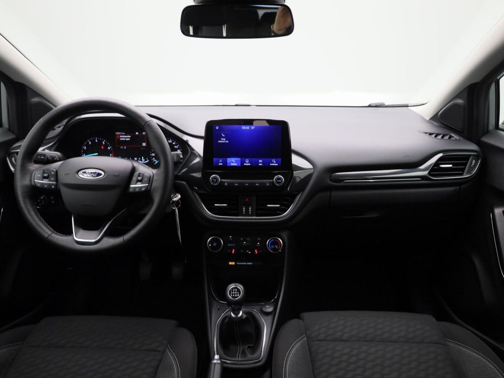 Ford Puma 1.0 ecoboost hybrid titanium | lmv | dab | cruise control | bluet