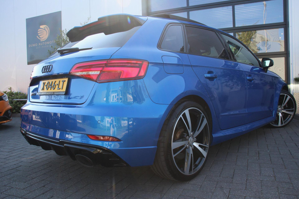 Audi Rs3 sportback 2.5 tfsi quattro - virtual - pano - matrix - rs stoelen 