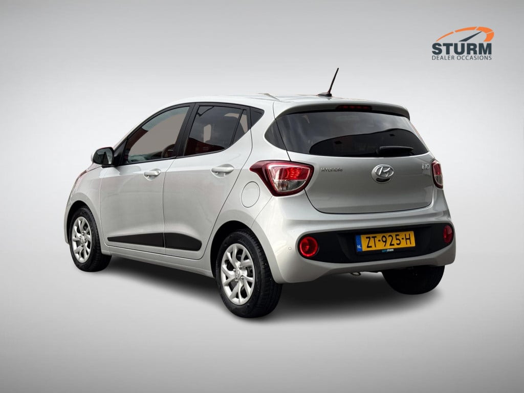 Hyundai I 10 1.0i premium | navigatie | camera | stuur- + stoelverwarming |