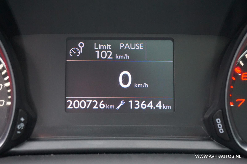 Peugeot 308 1.6 thp première