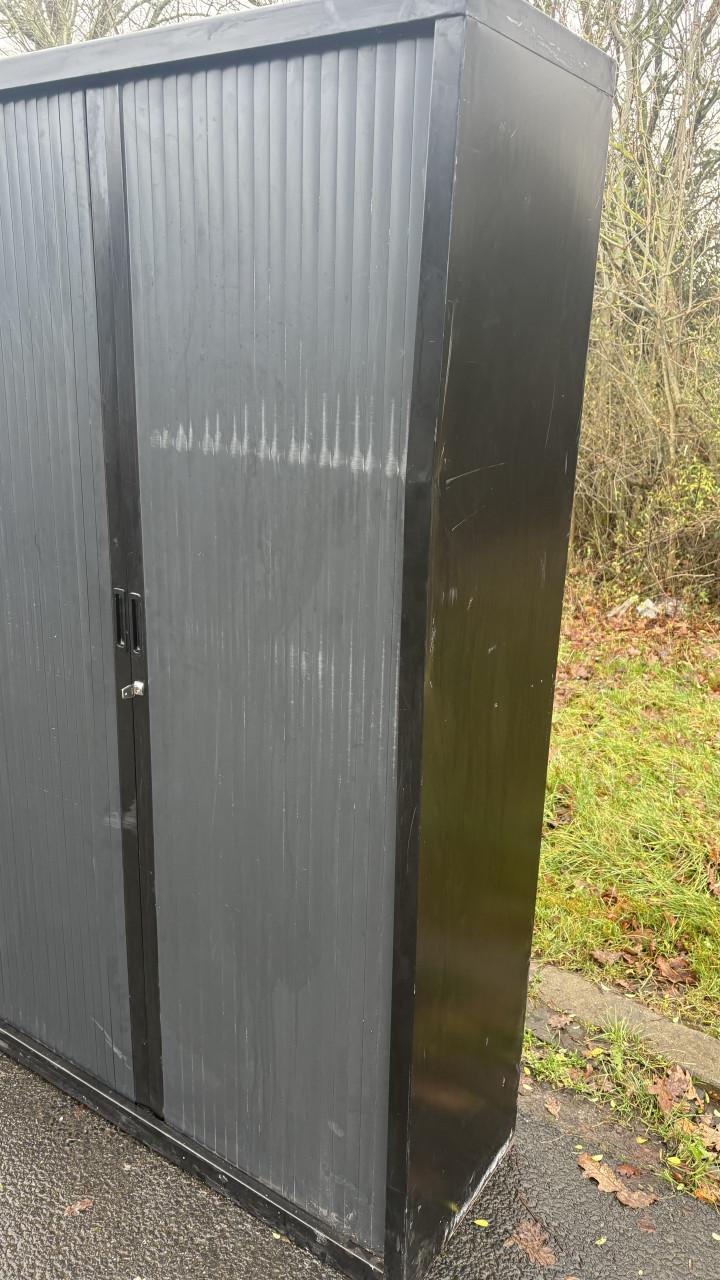 Archiefkast dossierkast Roldeurkast