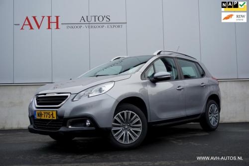Peugeot 2008 1.2 puretech style