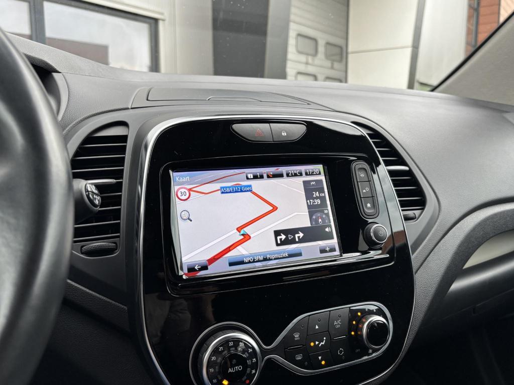 Renault Captur 1.3 tce intens