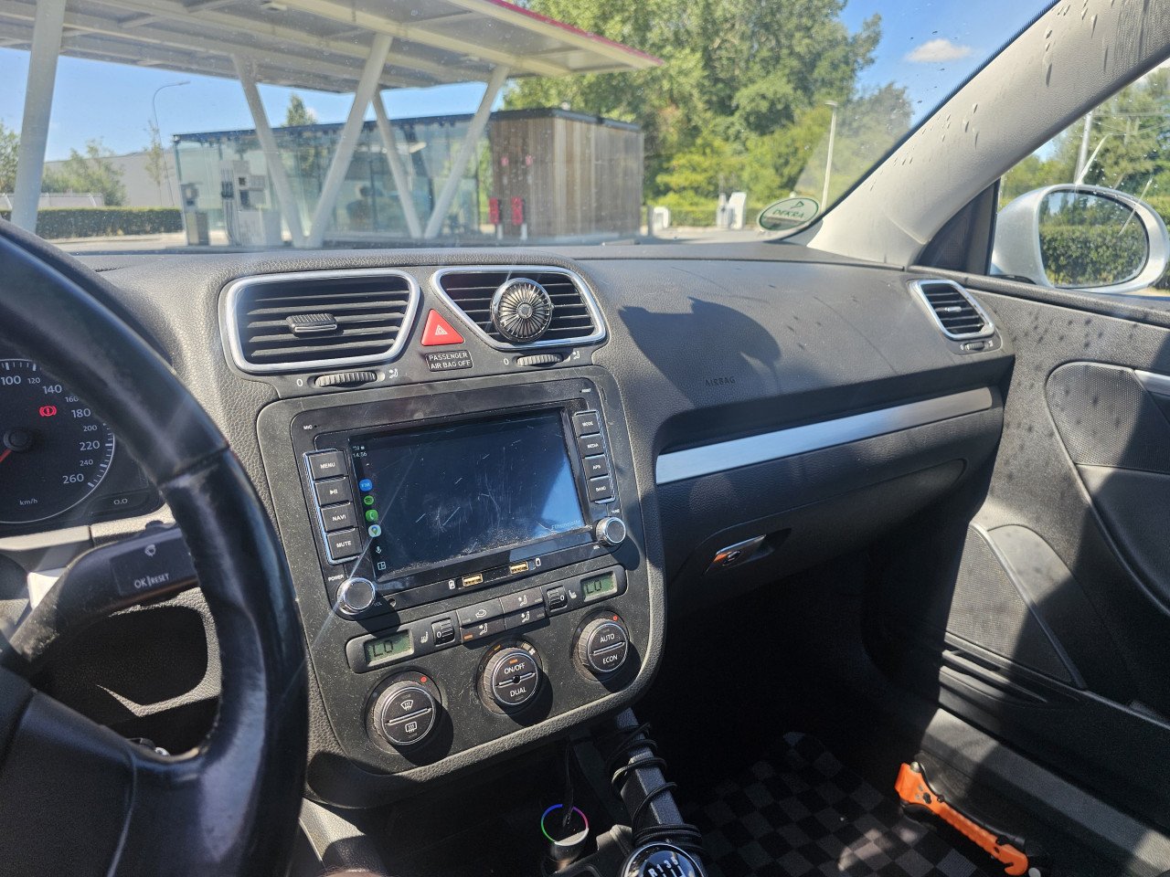 Volkswagen Eos 2.0 TFSI Cabrio