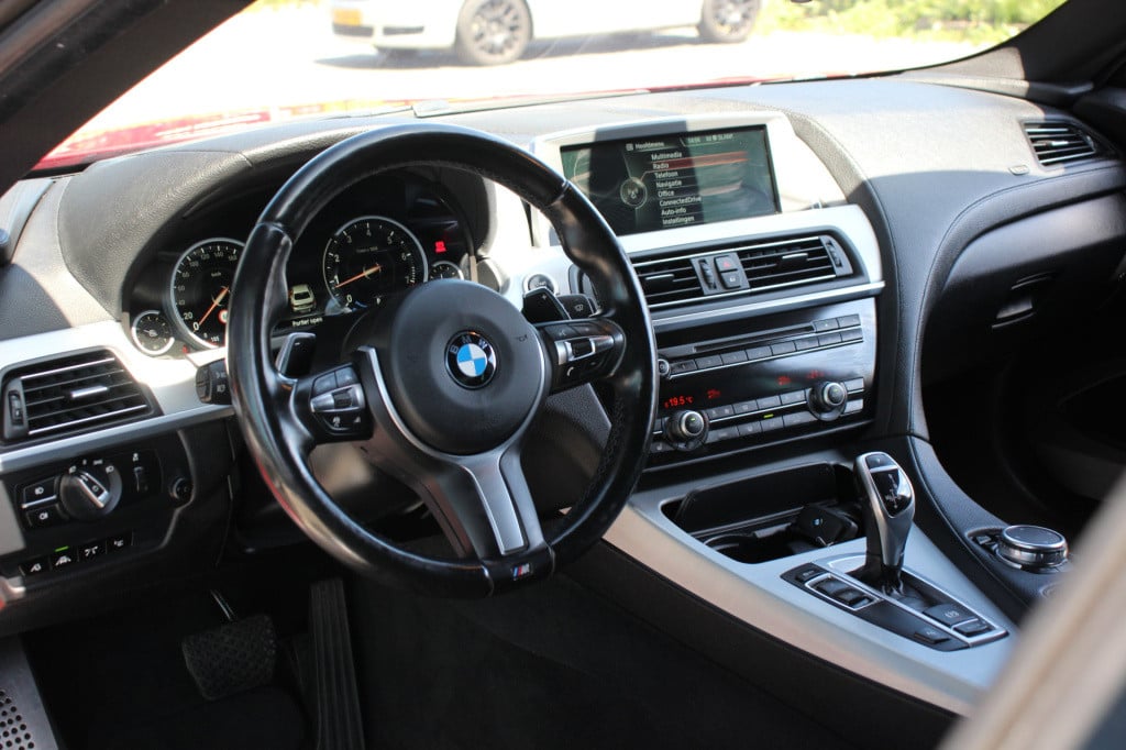 BMW 6 Serie 640i high executive m-sport | acc | softclose | head up |