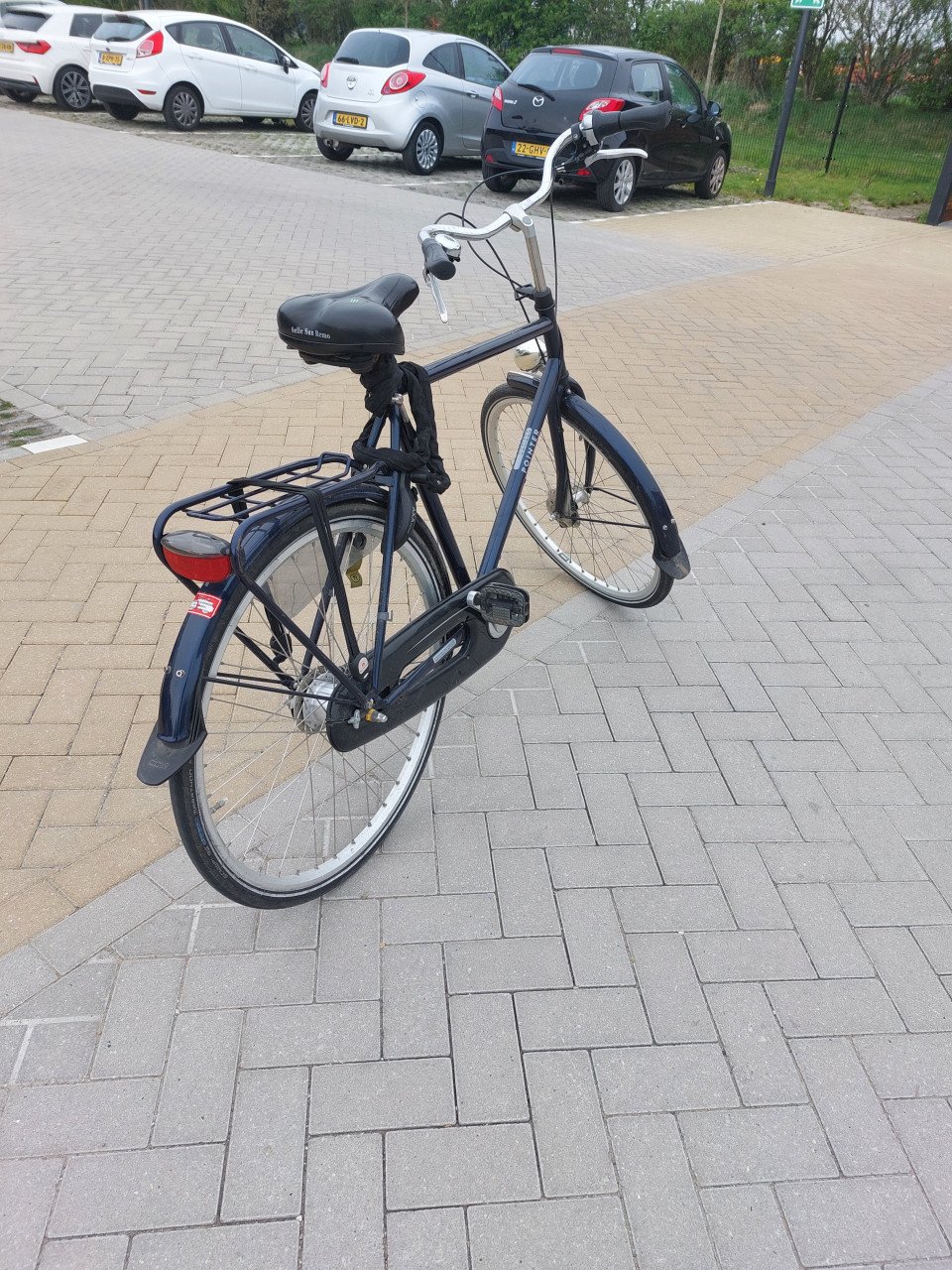 Herenfiets