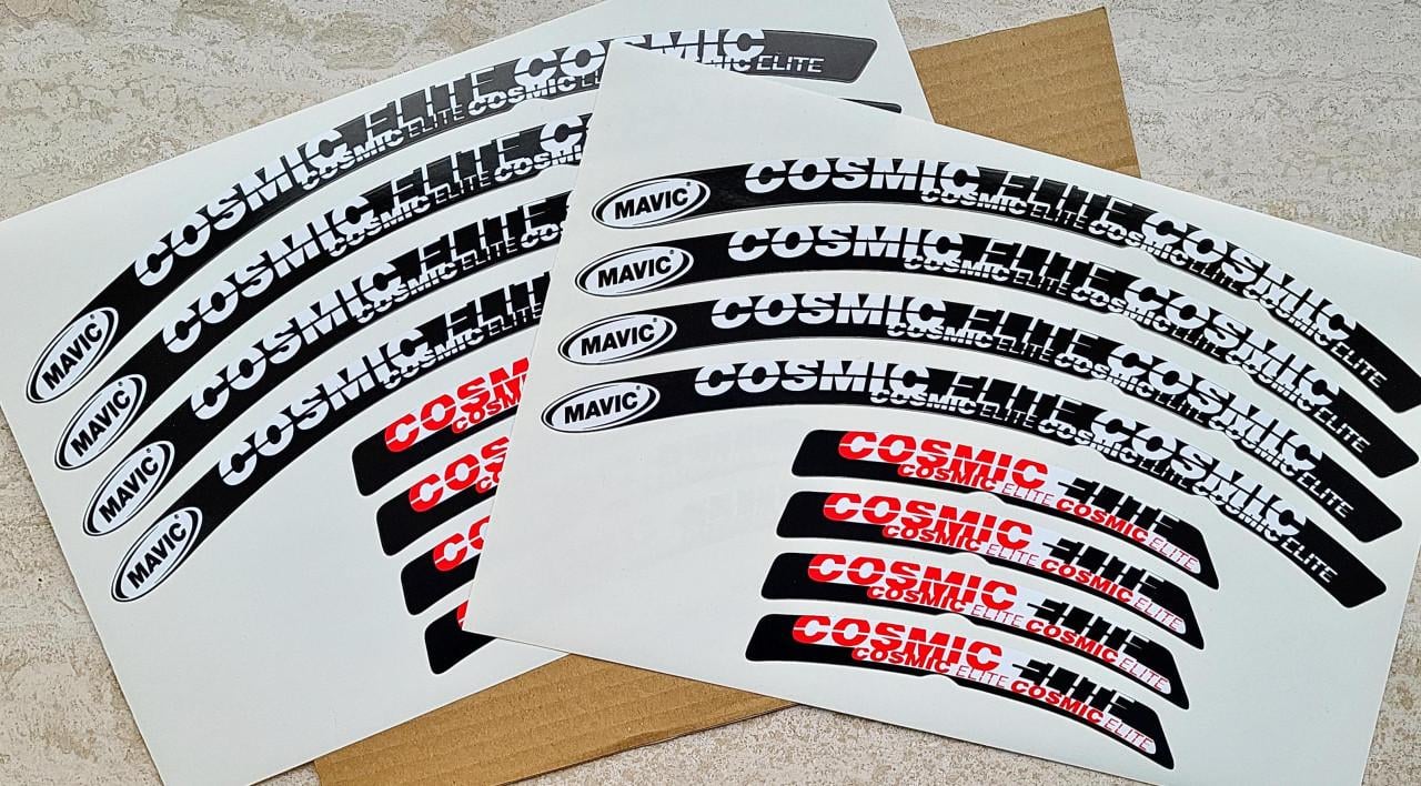 Mavic Cosmic wielset