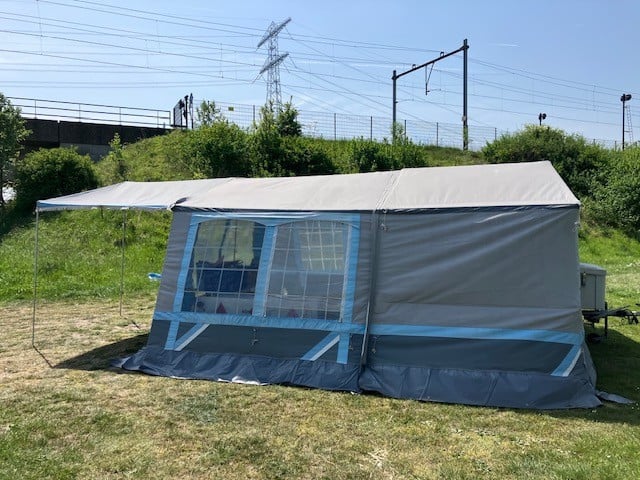 Alpenkreuzer Prestige 1993