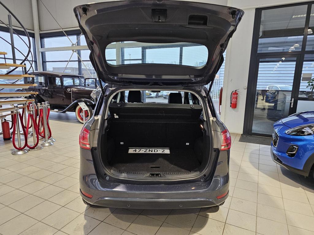 Ford B-max 1.6 ti-vct titanium automaat