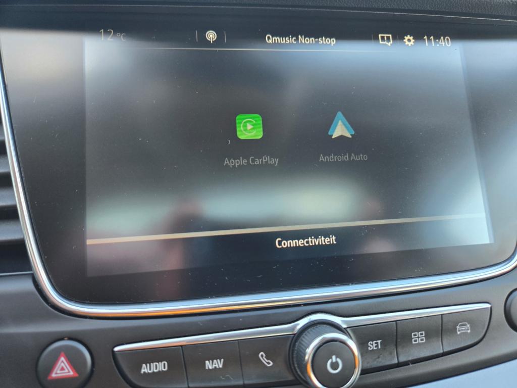 Opel Grandland X 1.2 turbo 130pk business executive | pano | trekhaak