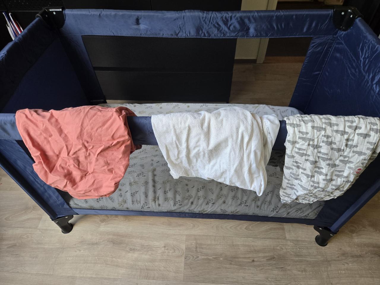 Campingbedje