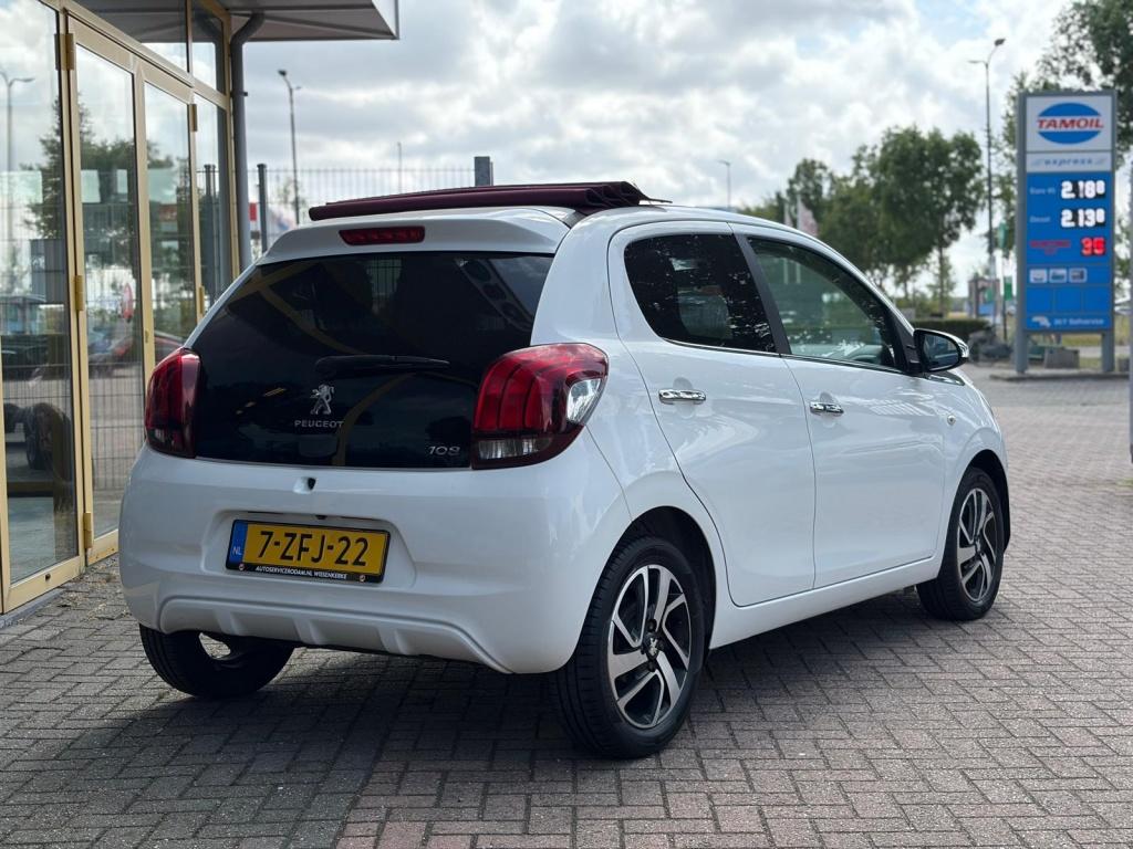 Peugeot 108 1.0 e-vti prem. top