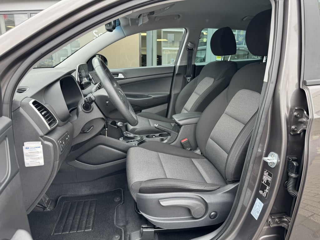 Hyundai Tucson 1.6 t-gdi comfort 177pk | automaat | navigatie | stoel & stu