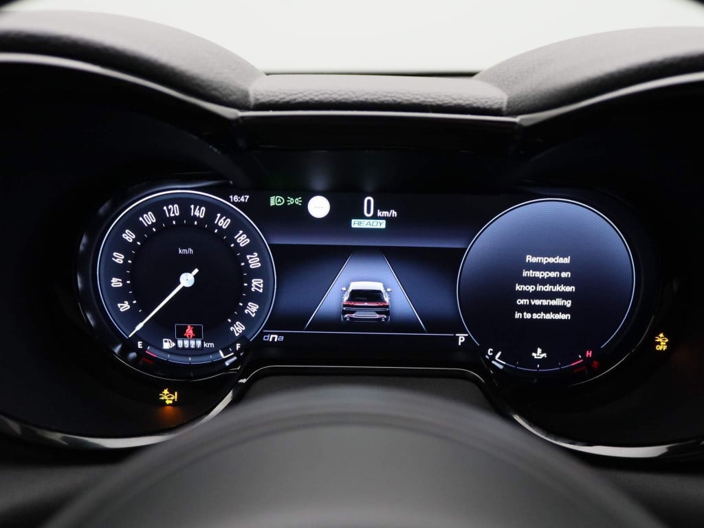 Alfa Romeo Tonale 1.5t hybrid sprint | navigatie | parkeersensoren | digita