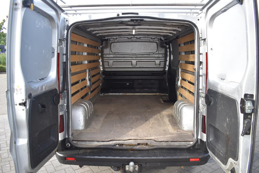 Fiat Talento 1.6 mj ecojet l2h1 sx | trekhaak | imperiaal | lmv | airco | c