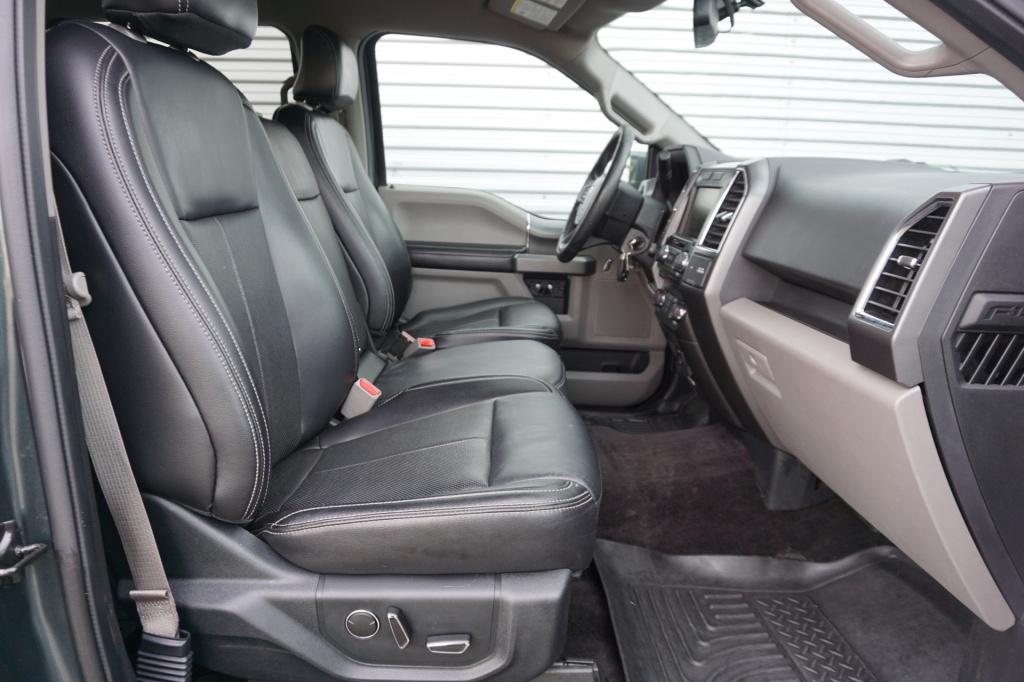 Ford F-150 usa 3.5 v6 supercrew xl dubbel cabine - btw - 4wd - automaat - a