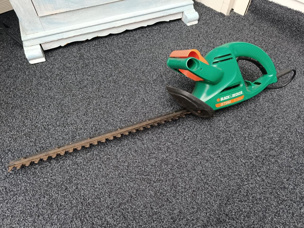 Heggenschaar Black & Decker