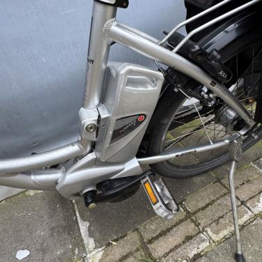 Elektrish fiets