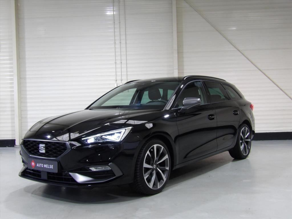 Seat Leon sportstourer 1.5 tsi 150pk fr business intense