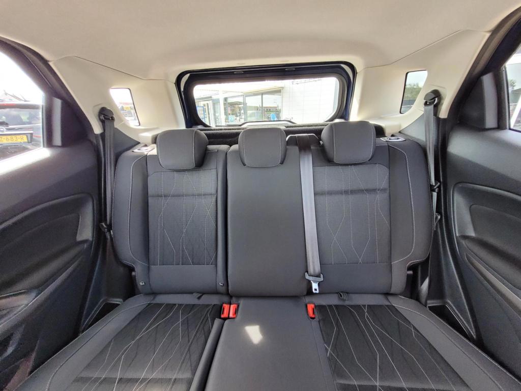 Ford Ecosport 1.0 ecoboost trend essential