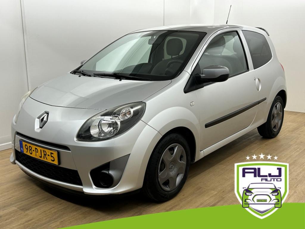Renault Twingo occasion 1.2-16v collection | grijs | tweedehands renault tw