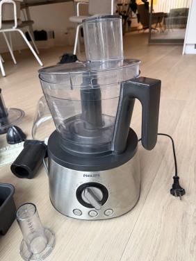 Keuken machine en sapcentrifuge Philips