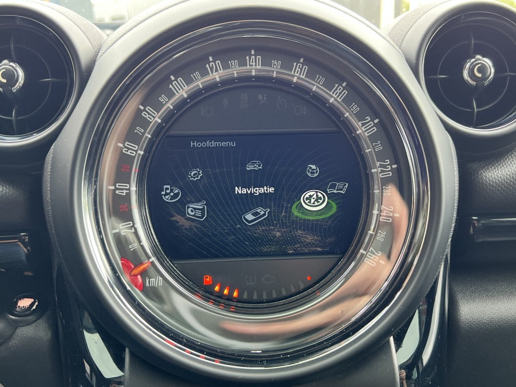 Mini Countryman mini | nav | stoel verwarming | klimaat control | panorama 