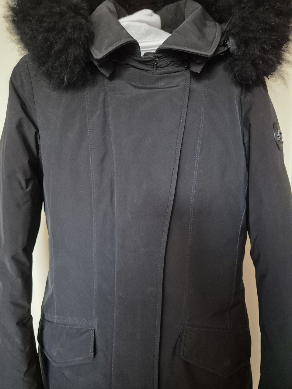 Winter jas dames