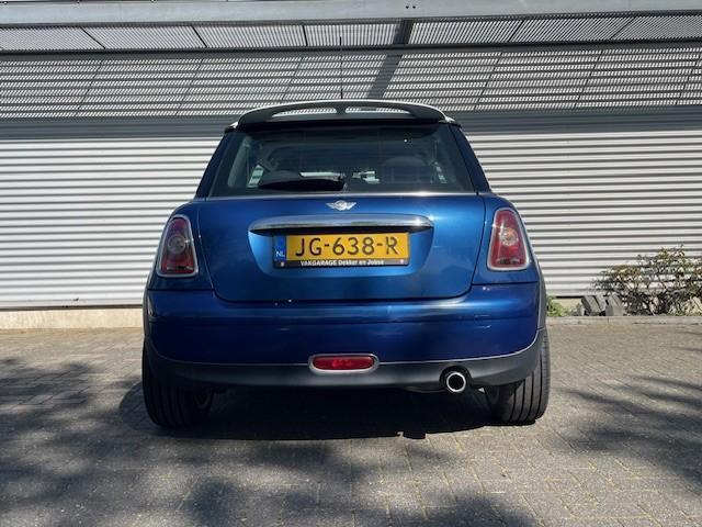 Mini Cooper 1.6 16v