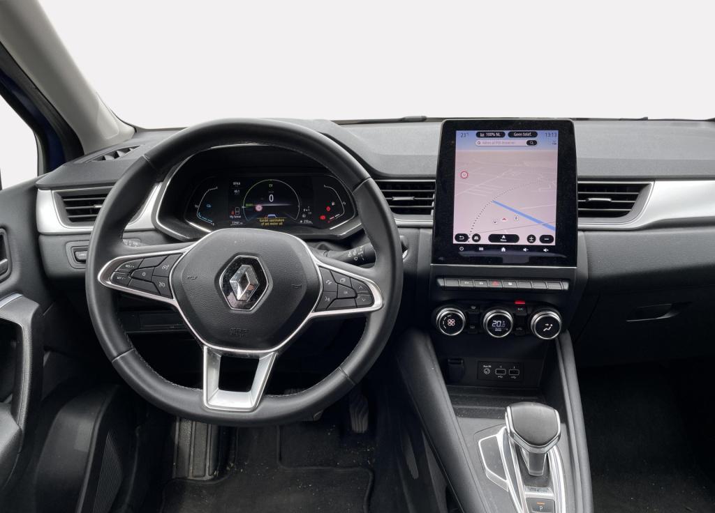 Renault Captur 1.6 e-tech hybrid 145 intens