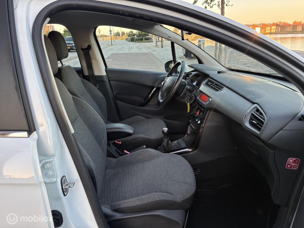 Citroen C3 1.2 PureTech km116.730 Nap 5Deurs BJ2014