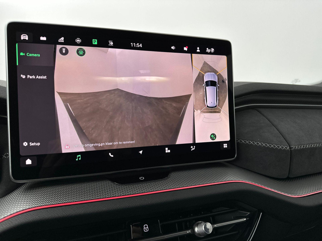 Skoda Kodiaq 1.5 tsi phev sportline business trekhaak - lm 19 inch - 360 ca