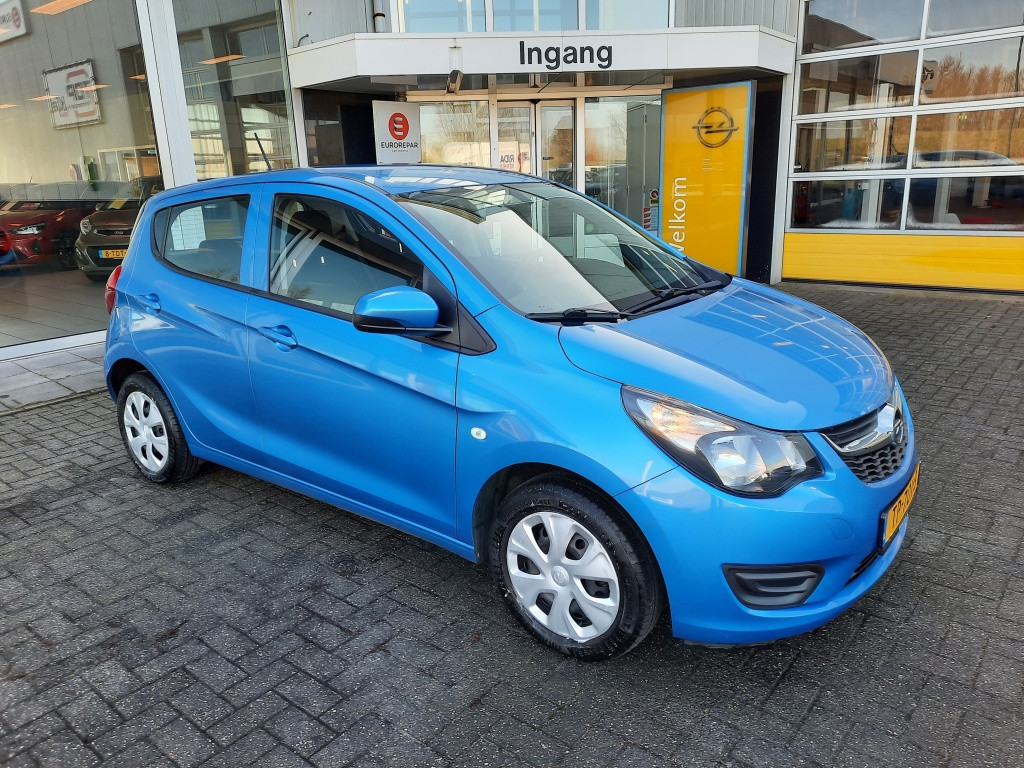 Opel Karl 1.0 ecoflex edition