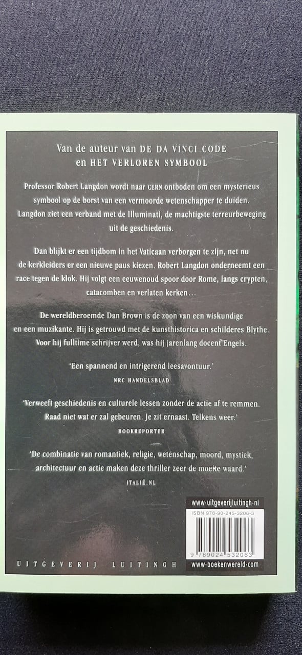 Boekenset 8-delig