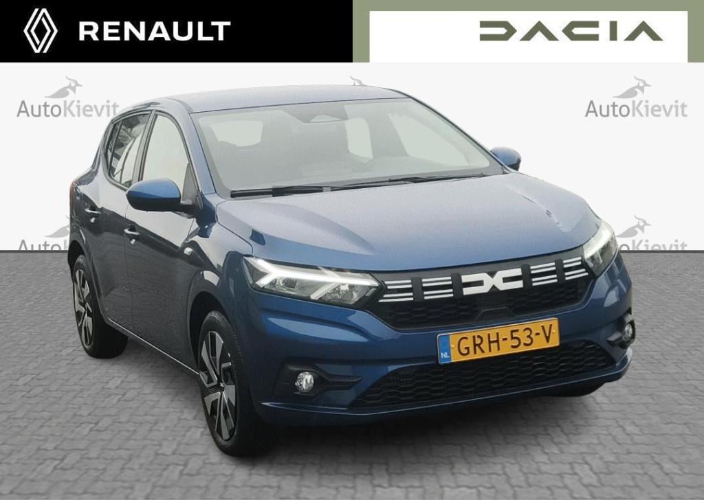 Dacia Sandero 1.0 tce 90 expression