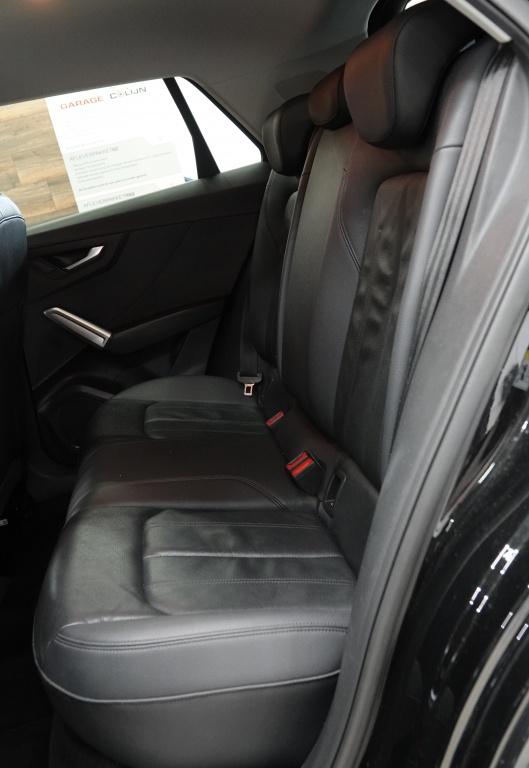 Audi Q2 1.4 tfsi | acc | pdc | stoelverw. |
