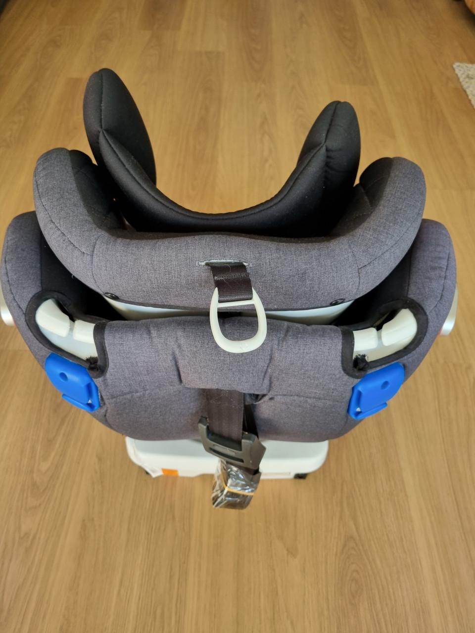 Baby auto stoeltje