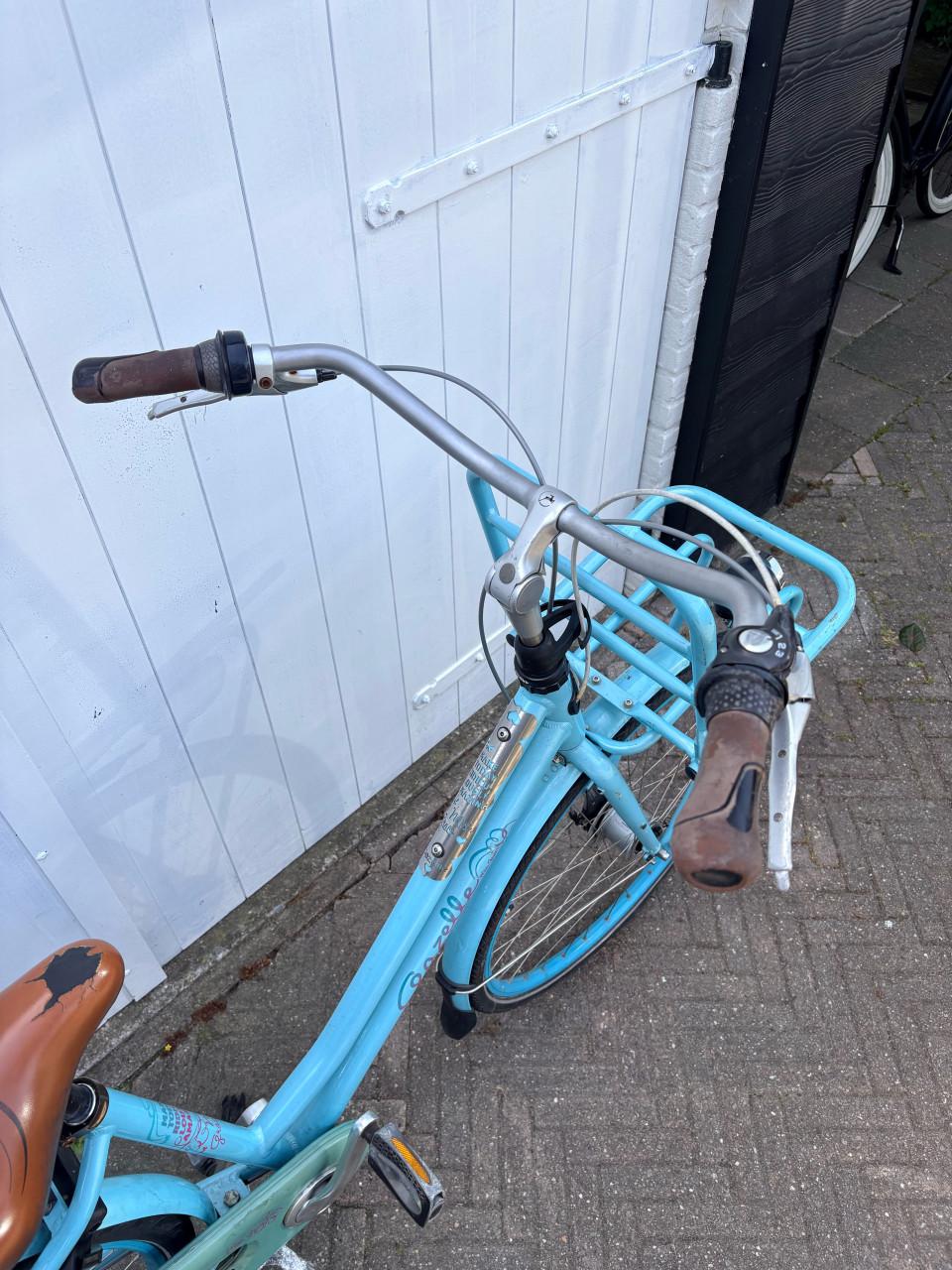 Gazelle Miss Grace Stationsfiets