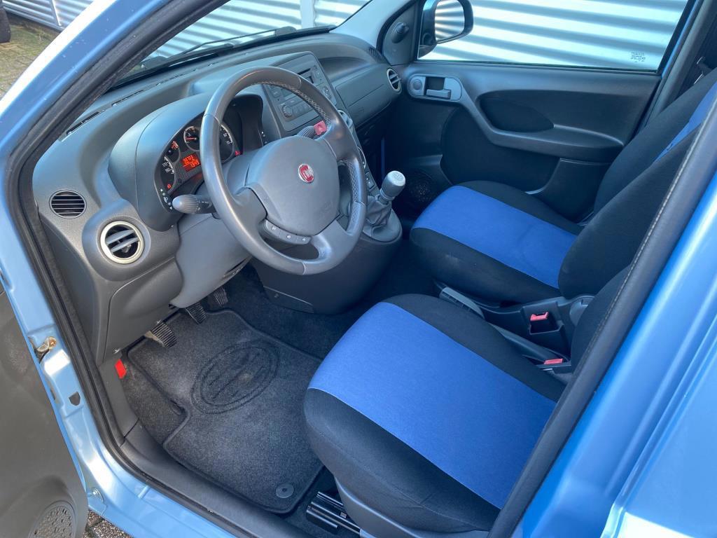 Fiat Panda 1.2 edizione cool